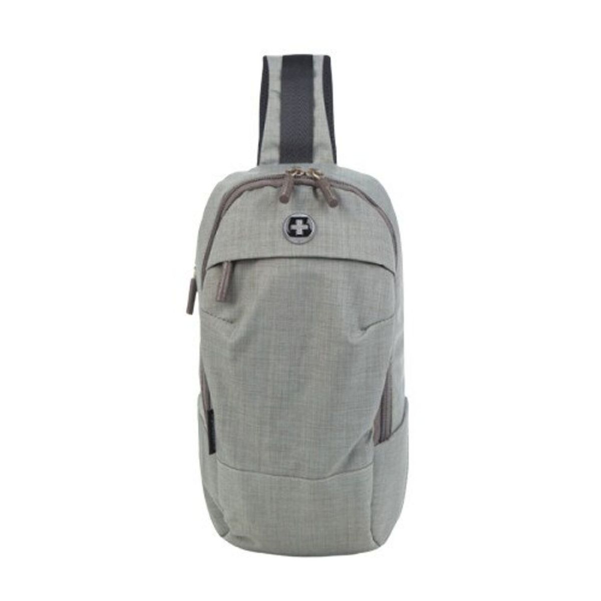 SWISS DIGITAL - Mochila Morral Pechera Swiss Digital Brazen SD728-G