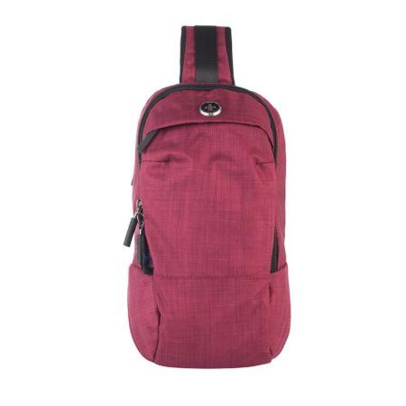 SWISS DIGITAL - Mochila Morral Pechera Swiss Digital Brazen SD728-R