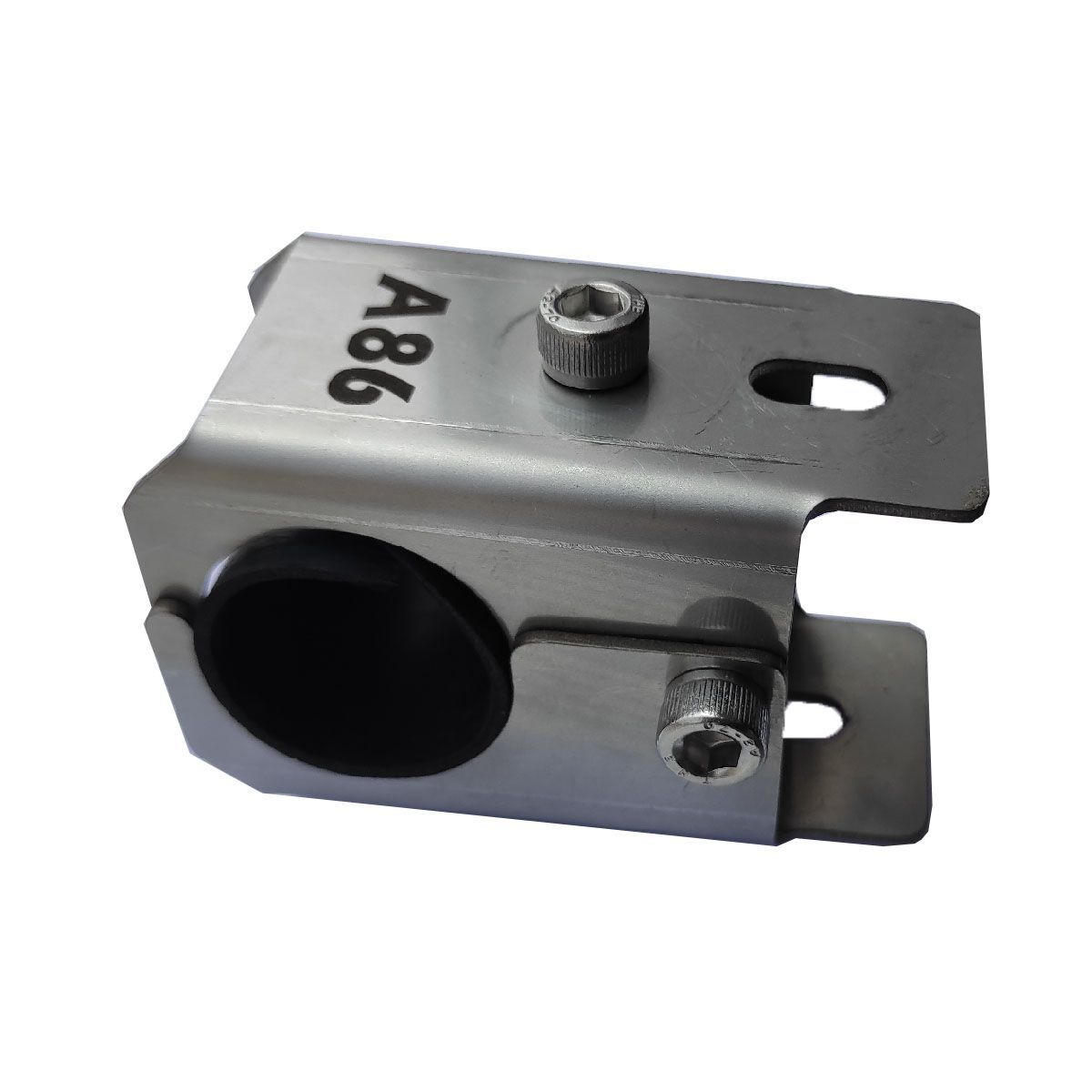 GENERICO - Caja x 12und Soporte Luces Exploradoras en Acero INOX 304