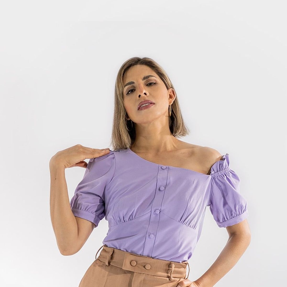 GENERICO - Blusa Lilian Coleccion Renacer