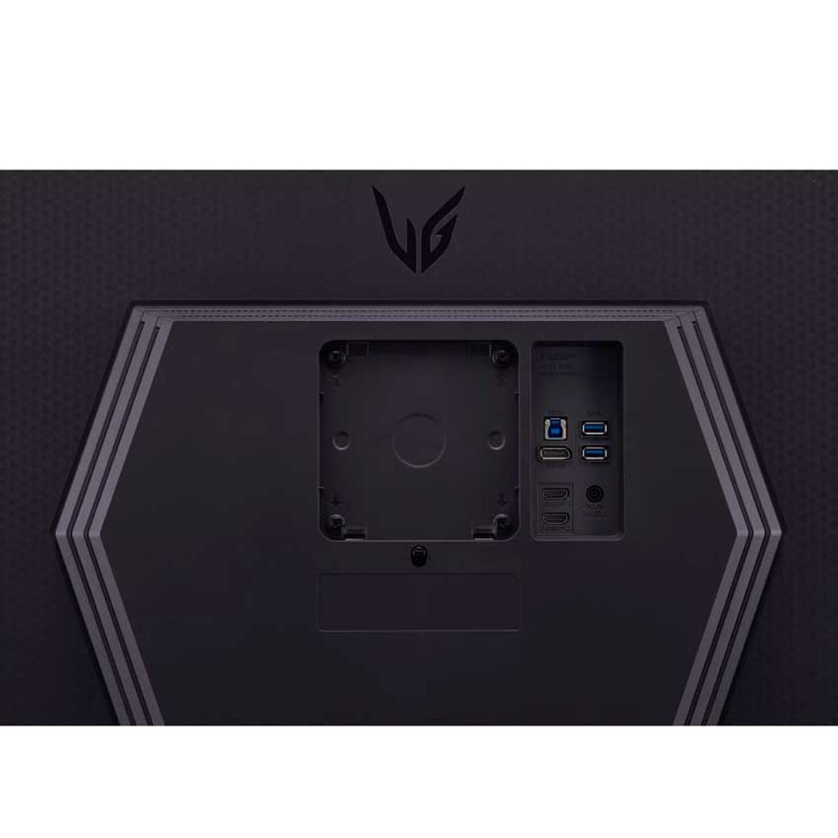 LG - Monitor 240Hz Gamer LG 27GR83Q-B QHD IPS HDR10 1ms UltraGear