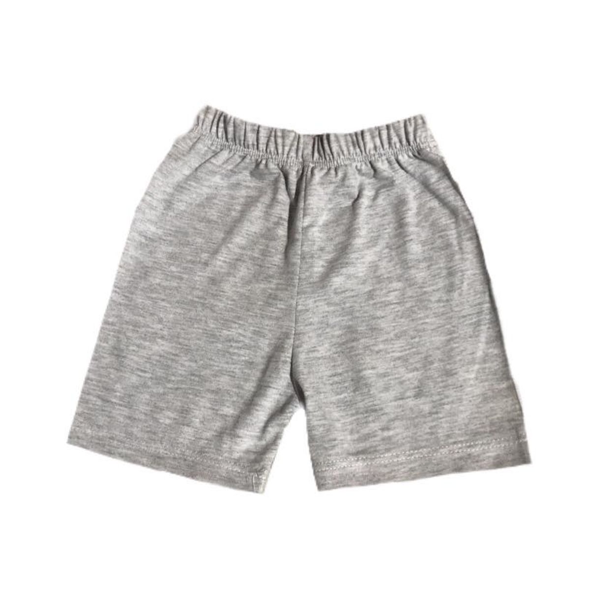 GENERICO - Short de algodón Niños