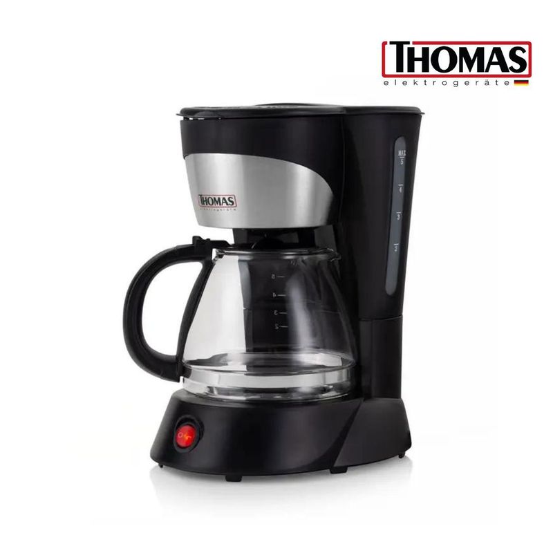 THOMAS - CAFETERA THOMAS 5 TAZAS TH-130.