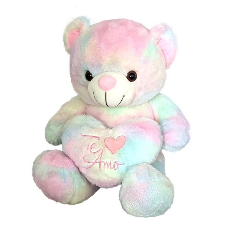 GENERICO - Peru Peluches - Osito Colorin