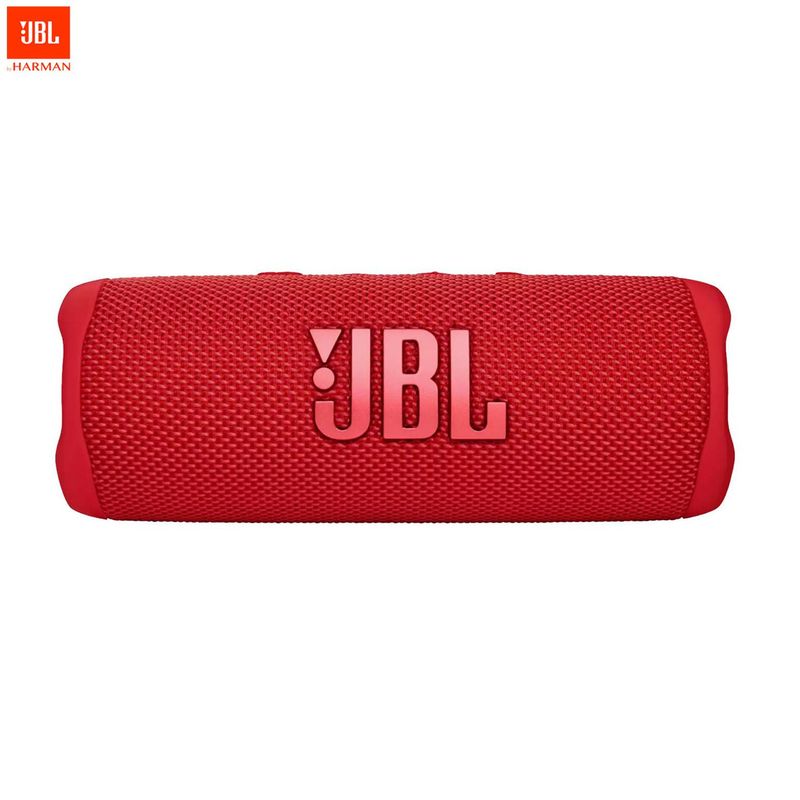 JBL - Parlante JBL Bluetooth Flip 6 - Rojo