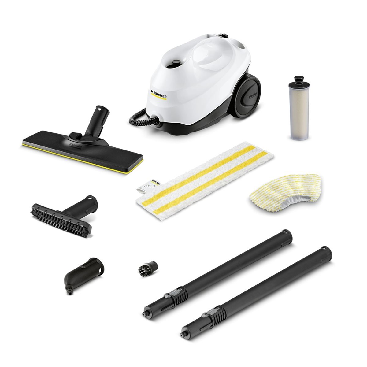 KARCHER - Limpiadora a vapor SC3 1900W 1L Karcher