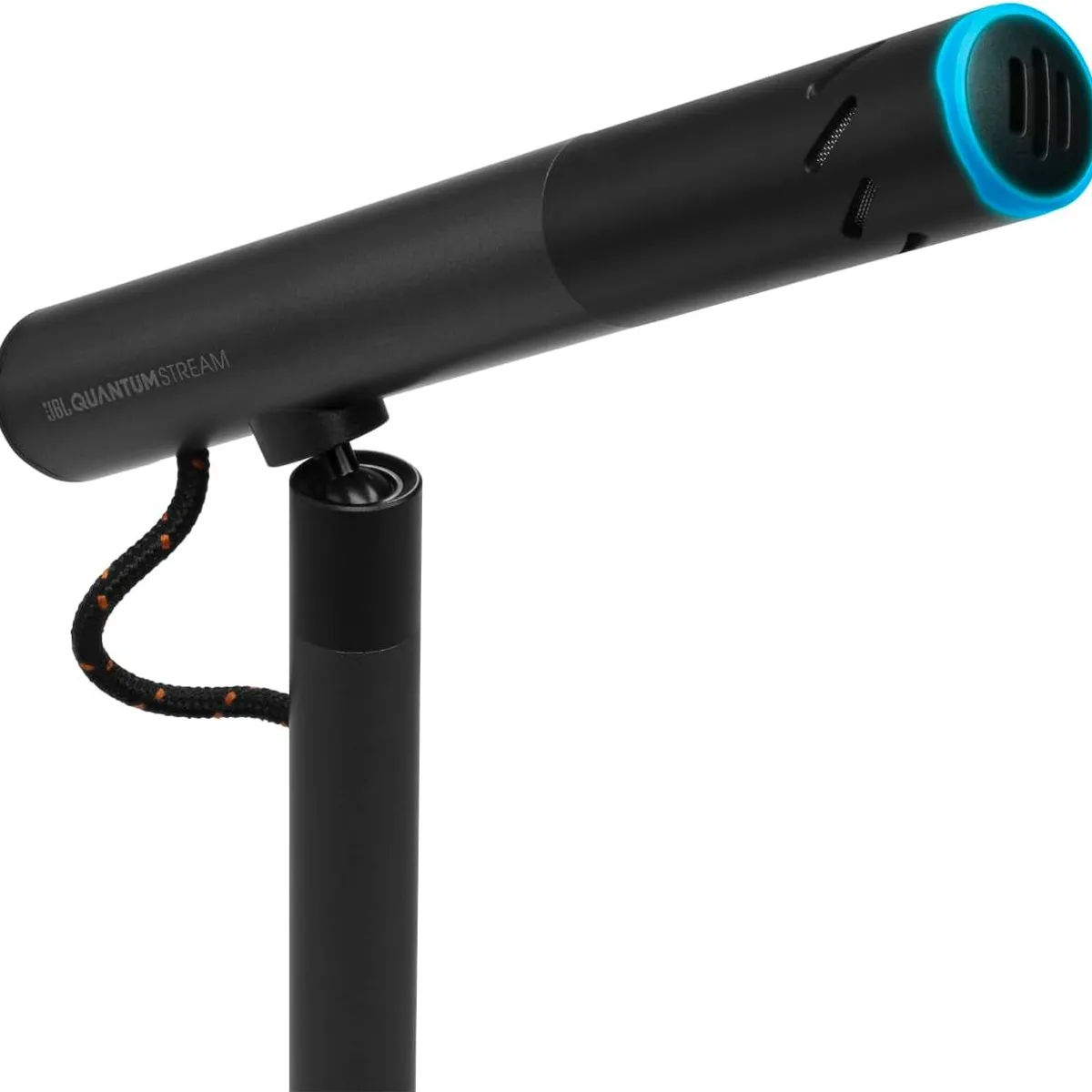 JBL - JBL Quantum Microfono Condensador USB Streaming gamer Mute