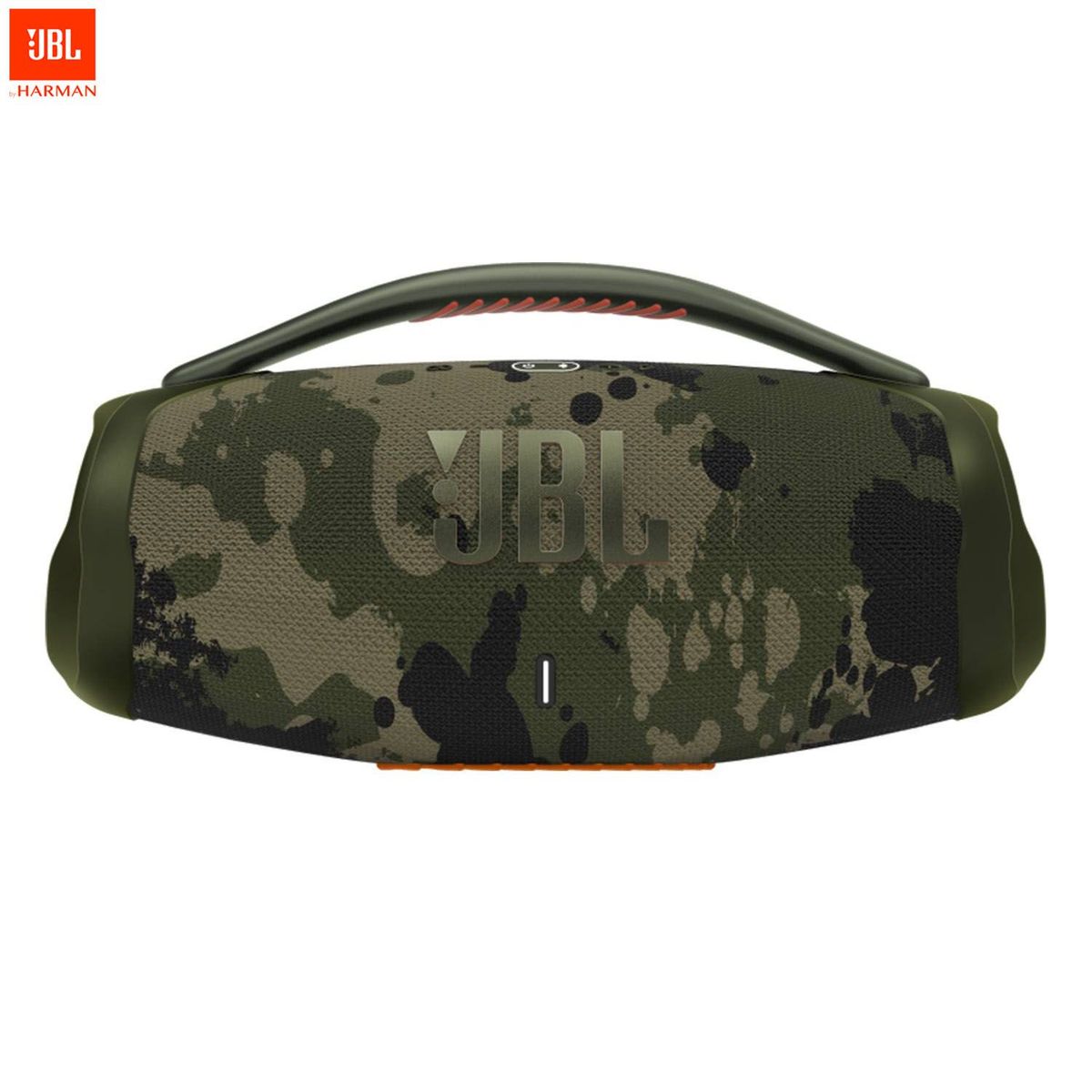 JBL - Parlante JBL Bluetooth Boombox 3 - Camuflado
