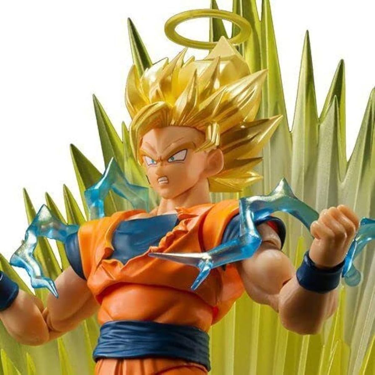 BANDAI - SDCC 2022 SH Figuarts SSJ 2 Goku Evento Exclusivo
