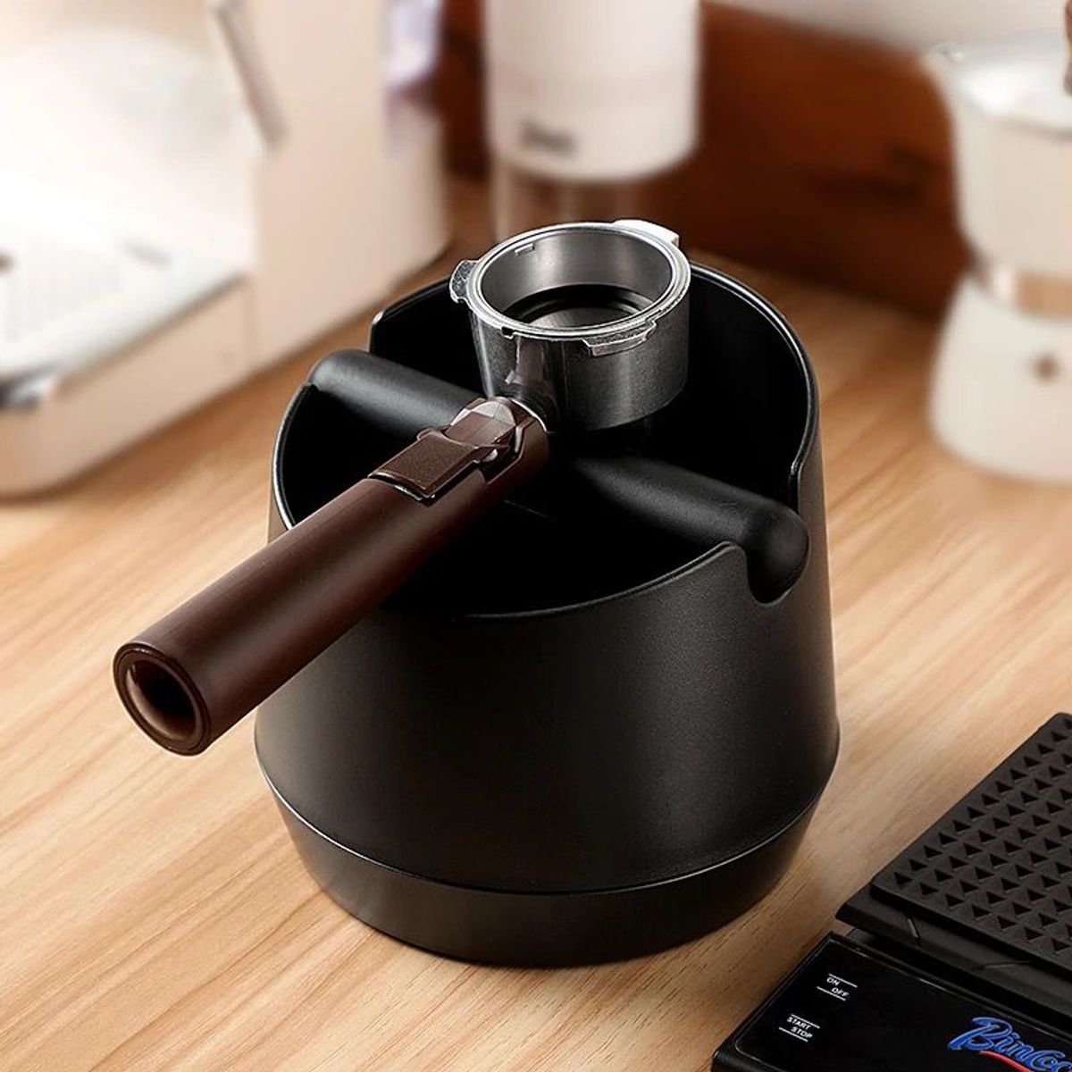 GENERICO - KNOCK BOX PLASTICO ABS