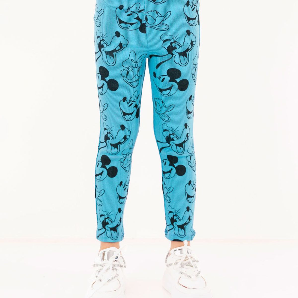 DISNEY - Legging Niña Mickey Amigos