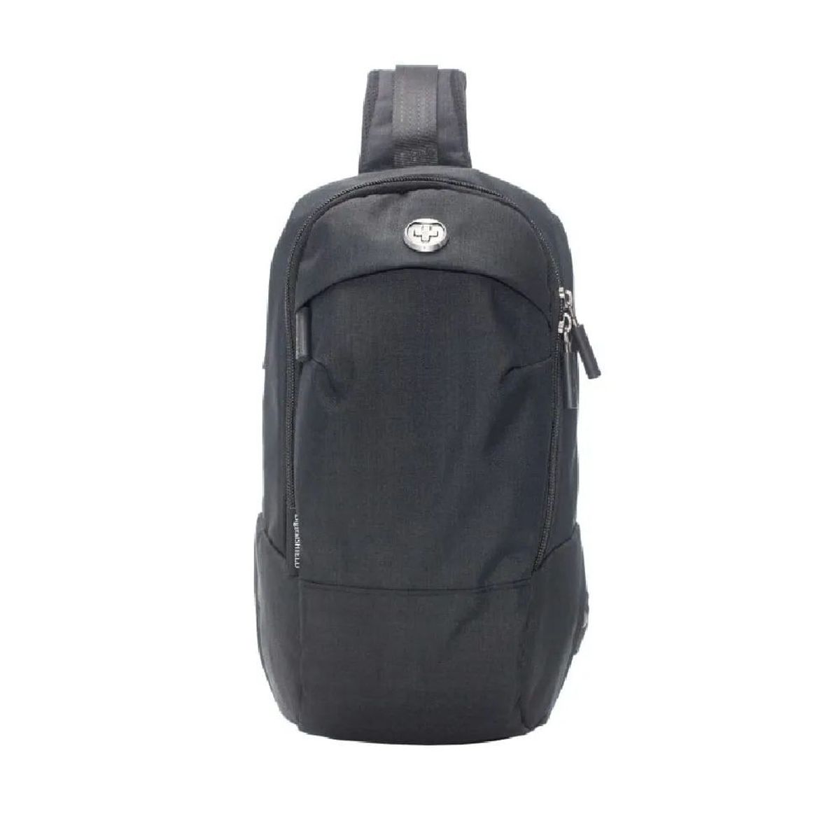SWISS DIGITAL - Mochila Morral Pechera Swiss Digital Urbana SD728-BLK