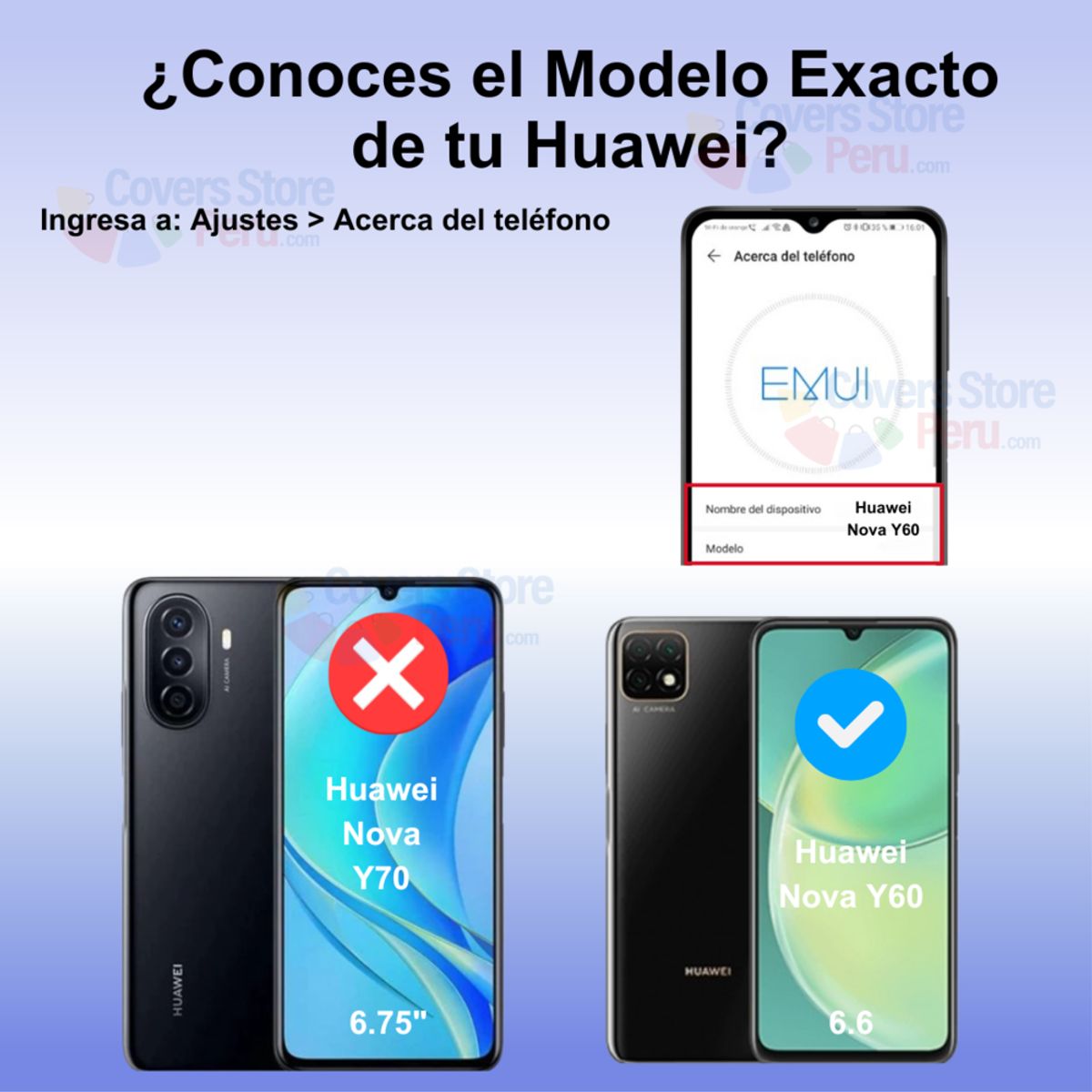 GENERICO - Mica para Huawei Nova Y60 Cerámica Anti-Espía Antishock Resistente
