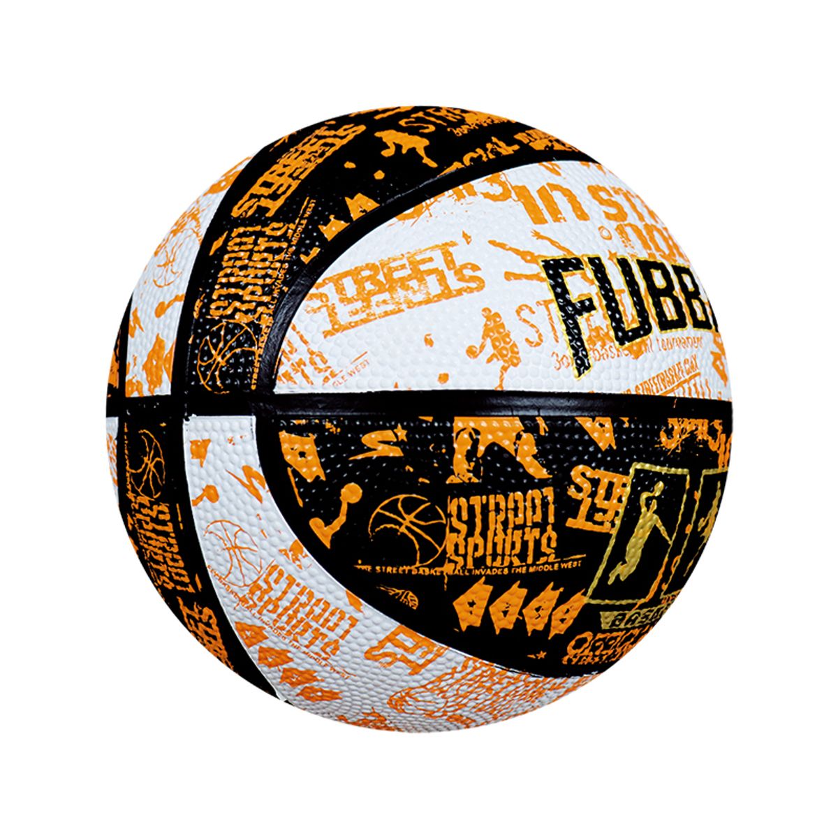 FUBBALL - Pelota de Basquet Fubball BR2710 -FBA7 - Número 7