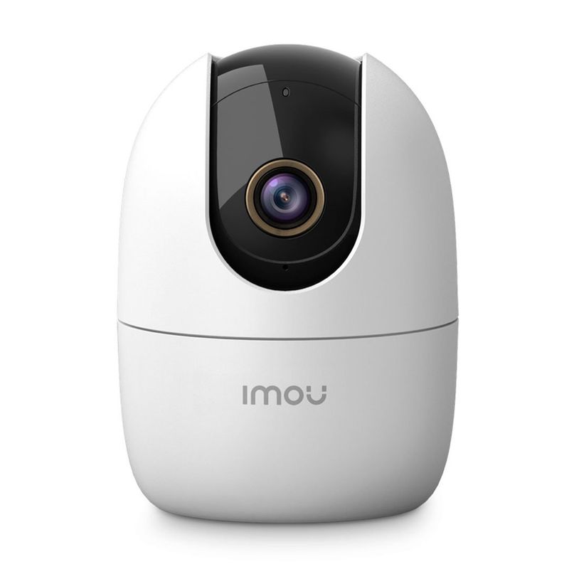 IMOU - IMOU IPC-A42N-L Ranger 2 Cámara de seguridad WIFI 4MP 2K PT 360° ALEXA