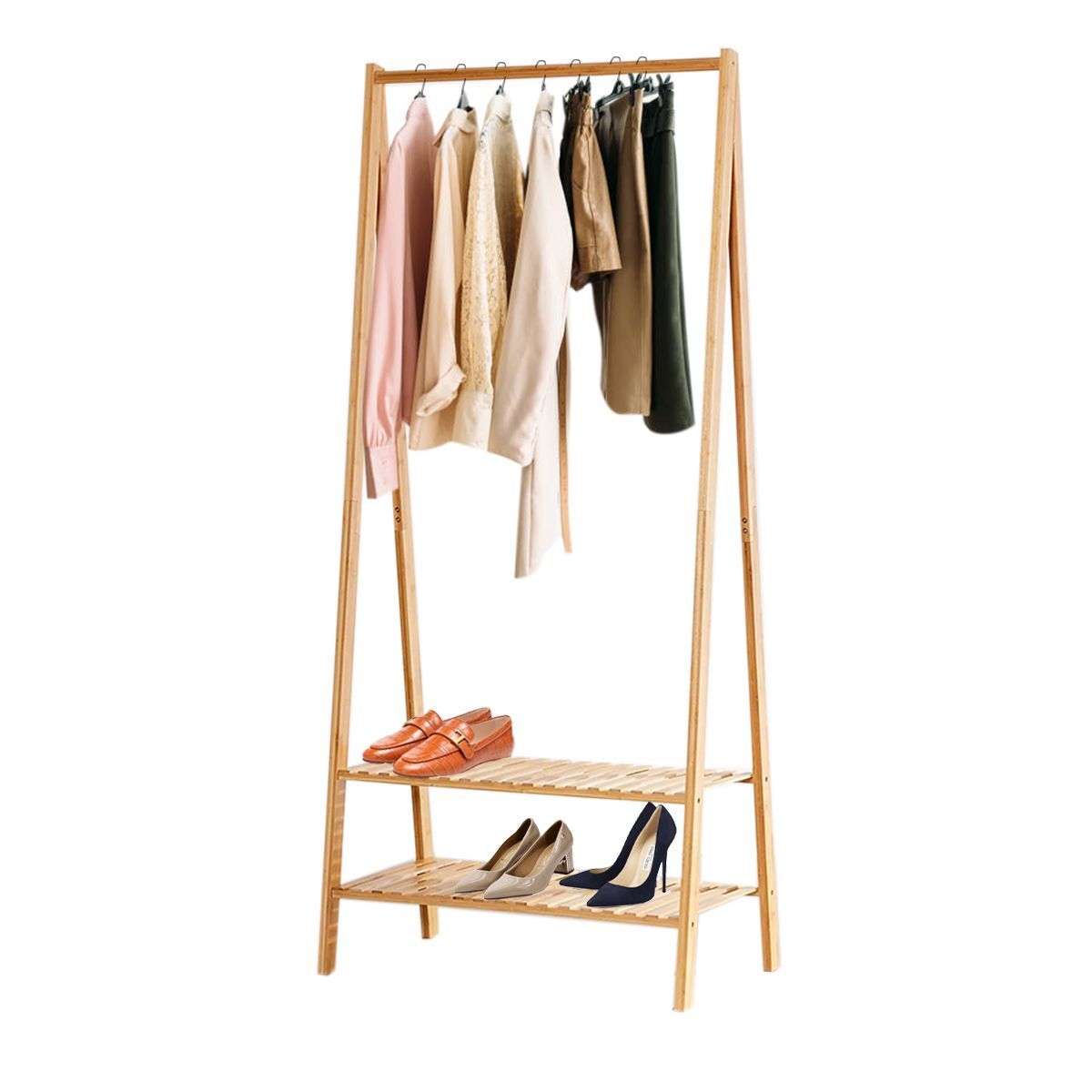 MOVENDA - Ropero de Madera Cancun Movenda