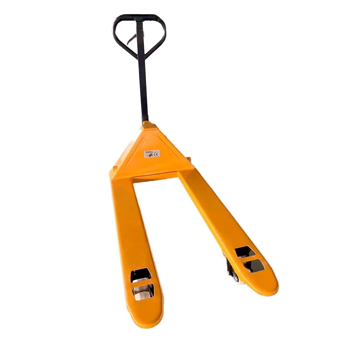 QRUBBER - Transpaleta manual carga 2.5 toneladas - QRubber