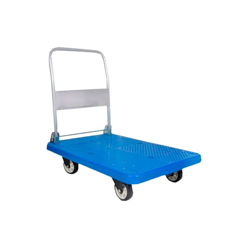 QRUBBER - Carrito plegable carga 300 kg QRubber