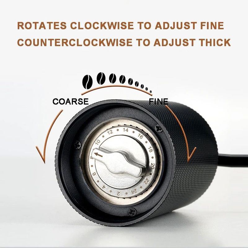 GENERICO - MOLINILLO MANUAL PRO BLACK