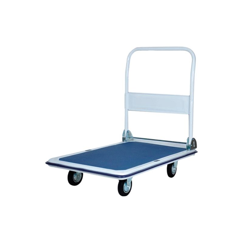 QRUBBER - Carrito plegable carga 150 kg QRubber