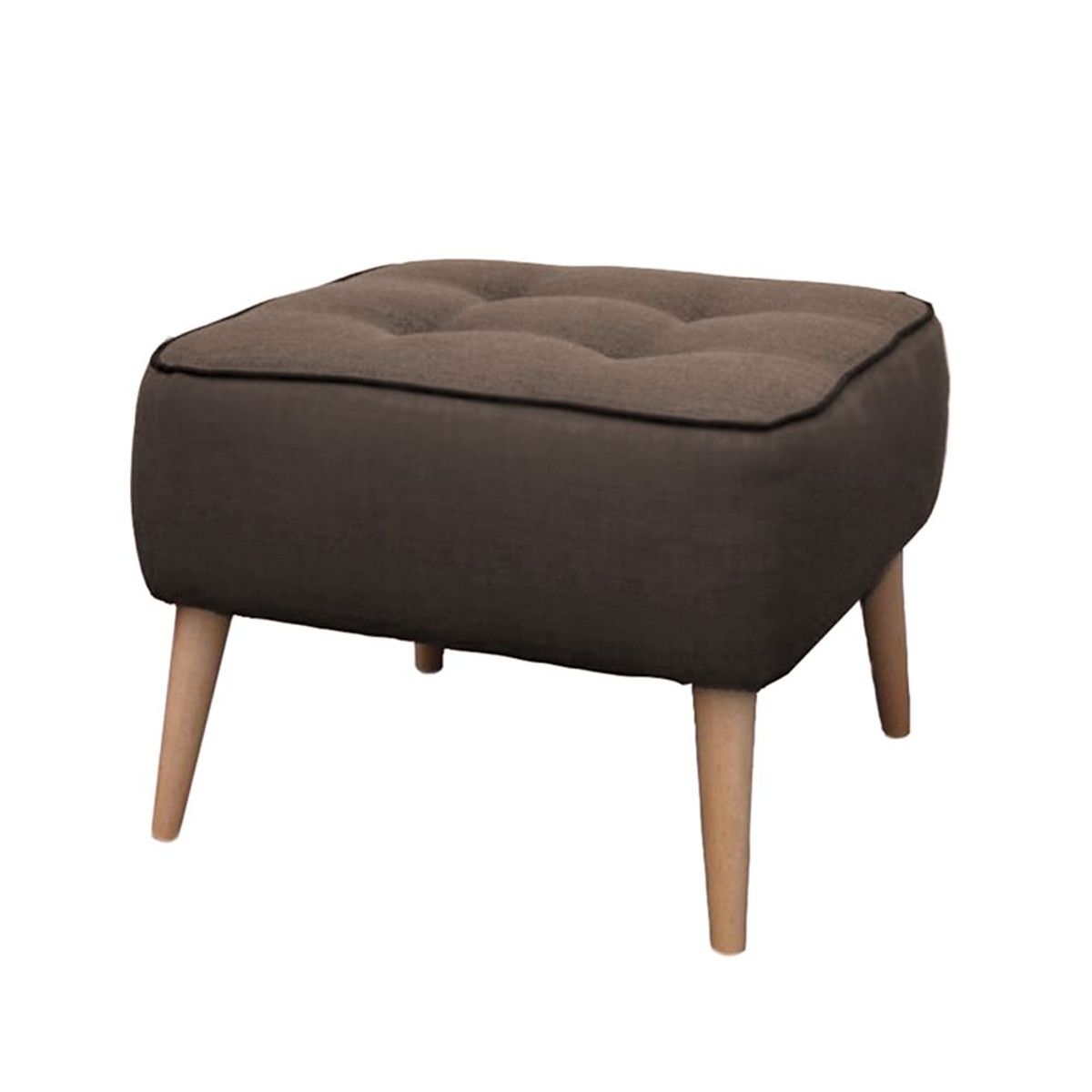 HOME PREMIUM - Puff Home Premium Oreo Marron