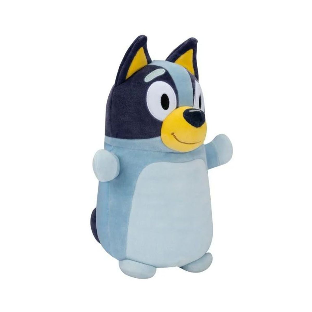 BLUEY - Peluche Bluey - Squishmallows - original 26cm Blue Jazwares