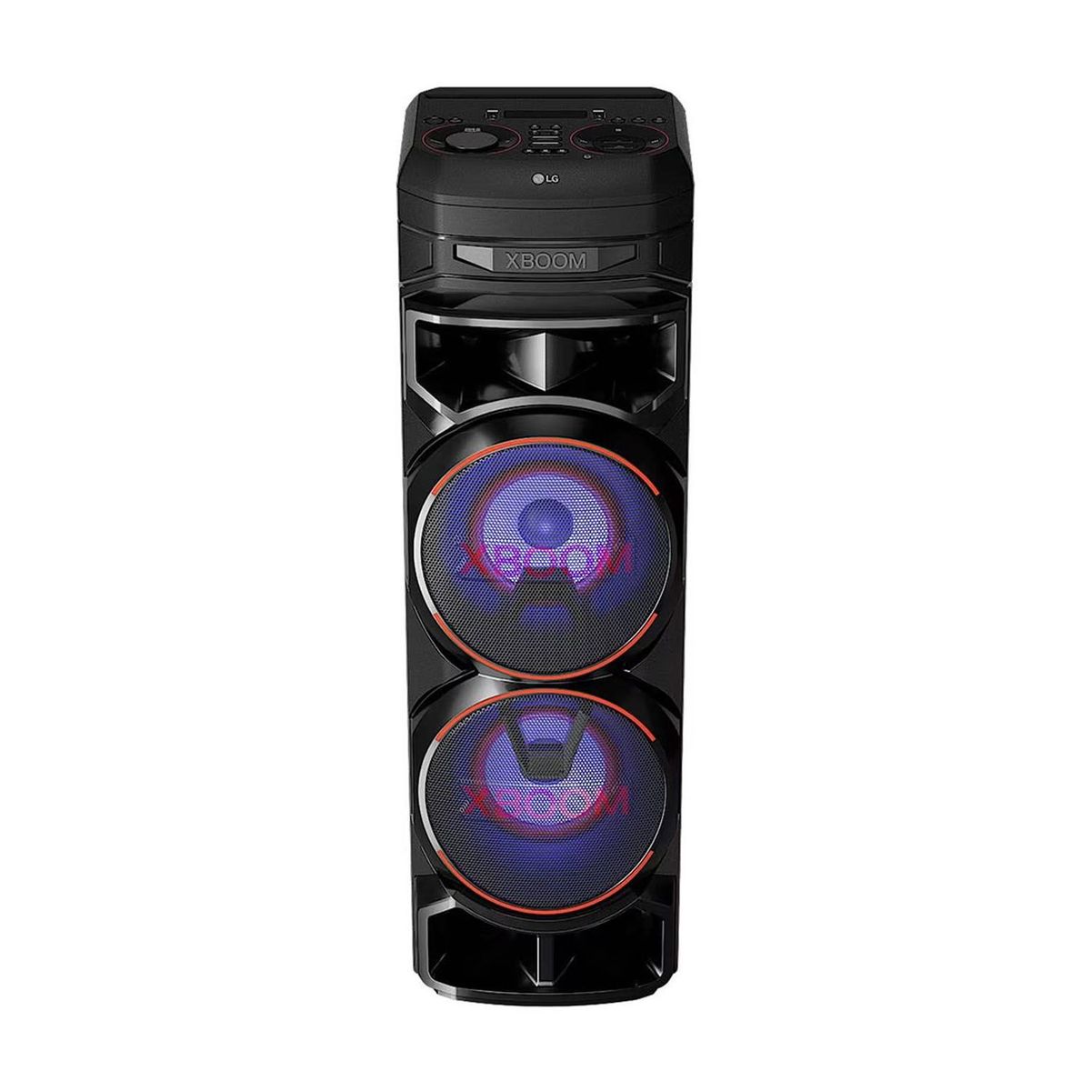 LG - Torre de Sonido LG XBOOM con Bluetooth y Karaoke RNC9