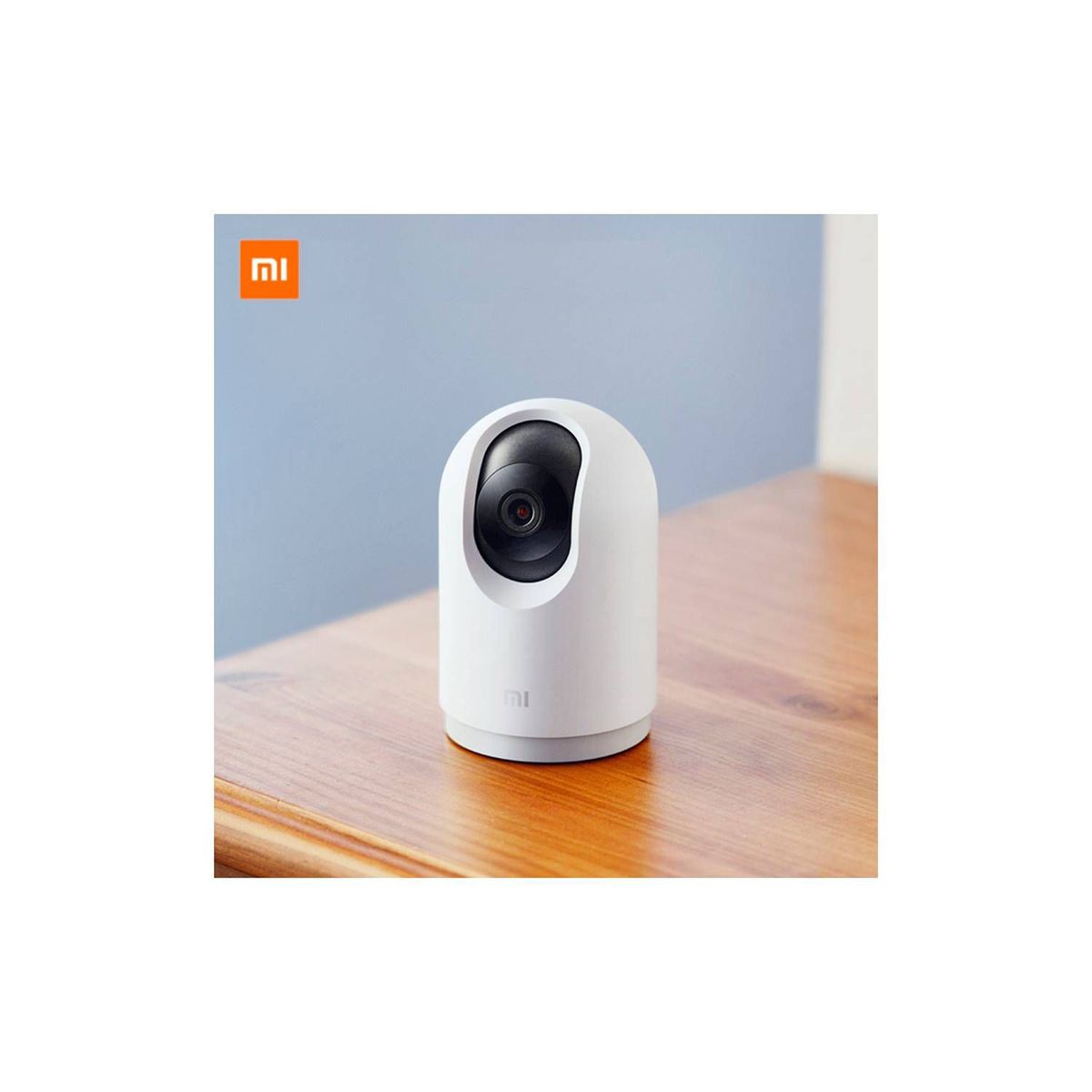 XIAOMI - CAMARA XIAOMI DE SEGURIDAD MI HOME SECURITY 360° 2K PRO