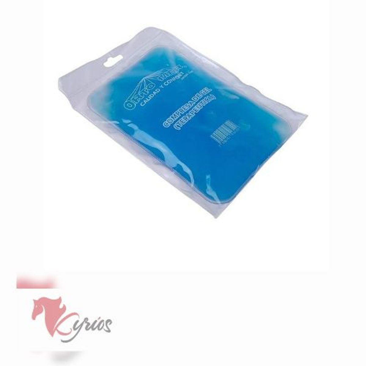 GENERICO - Compresa De Gel Terapeutica para Frio  Calor