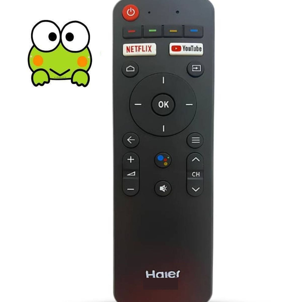 GENERICO - Control Remoto para Tv Smart Haier 2022