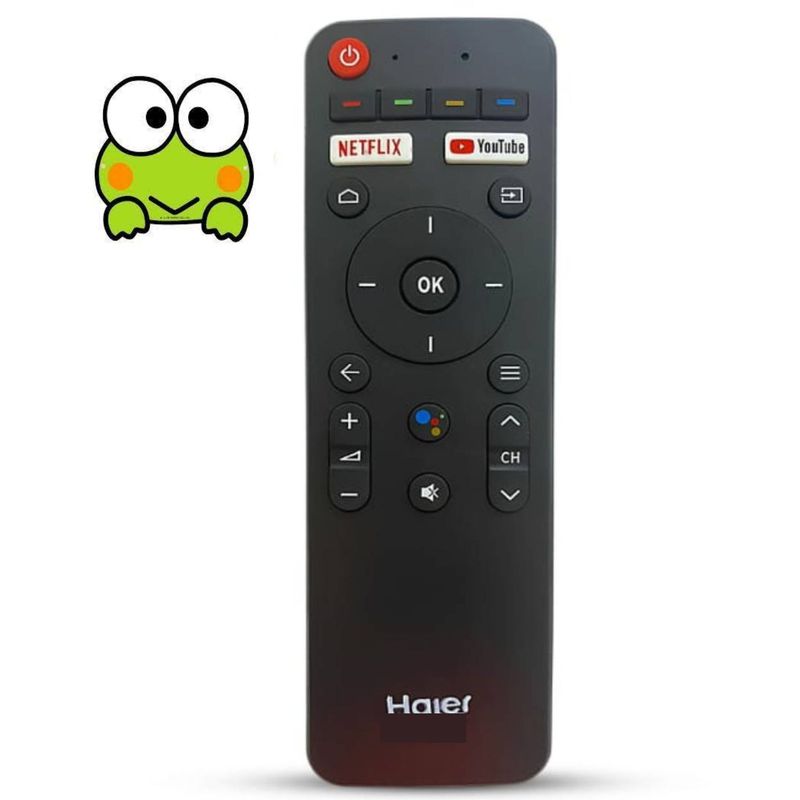 GENERICO - Control Remoto para Tv Smart Haier 2022