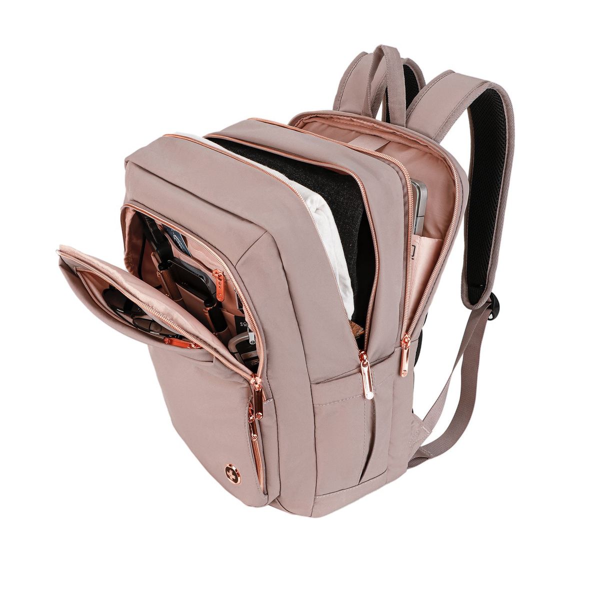 SWISS DIGITAL - Mochila De Mujer Swiss Digital Katy Rose SD1006F-82