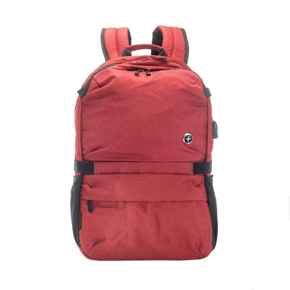 SWISS DIGITAL - Mochila Swiss Digital Apollo SD7211-RED