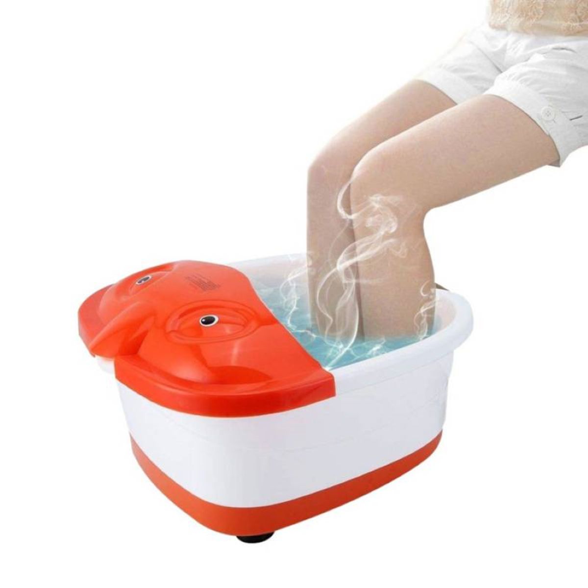 GENERICO - Masajeador De Pies de Baño - Spa Hidromasajeador VEA - 368