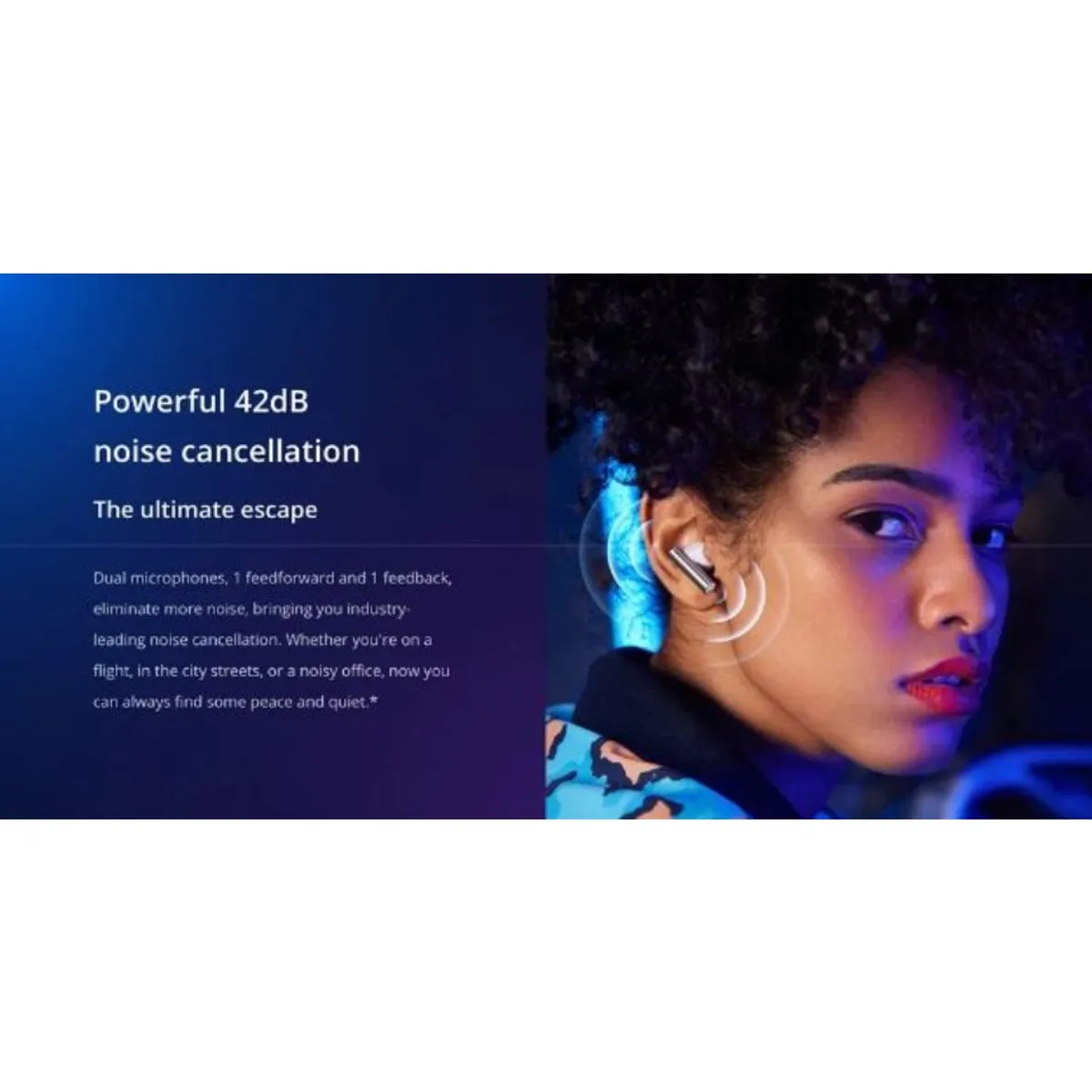 REALME - AUDIFONOS BLUETOOTH REALME BUDS AIR 3