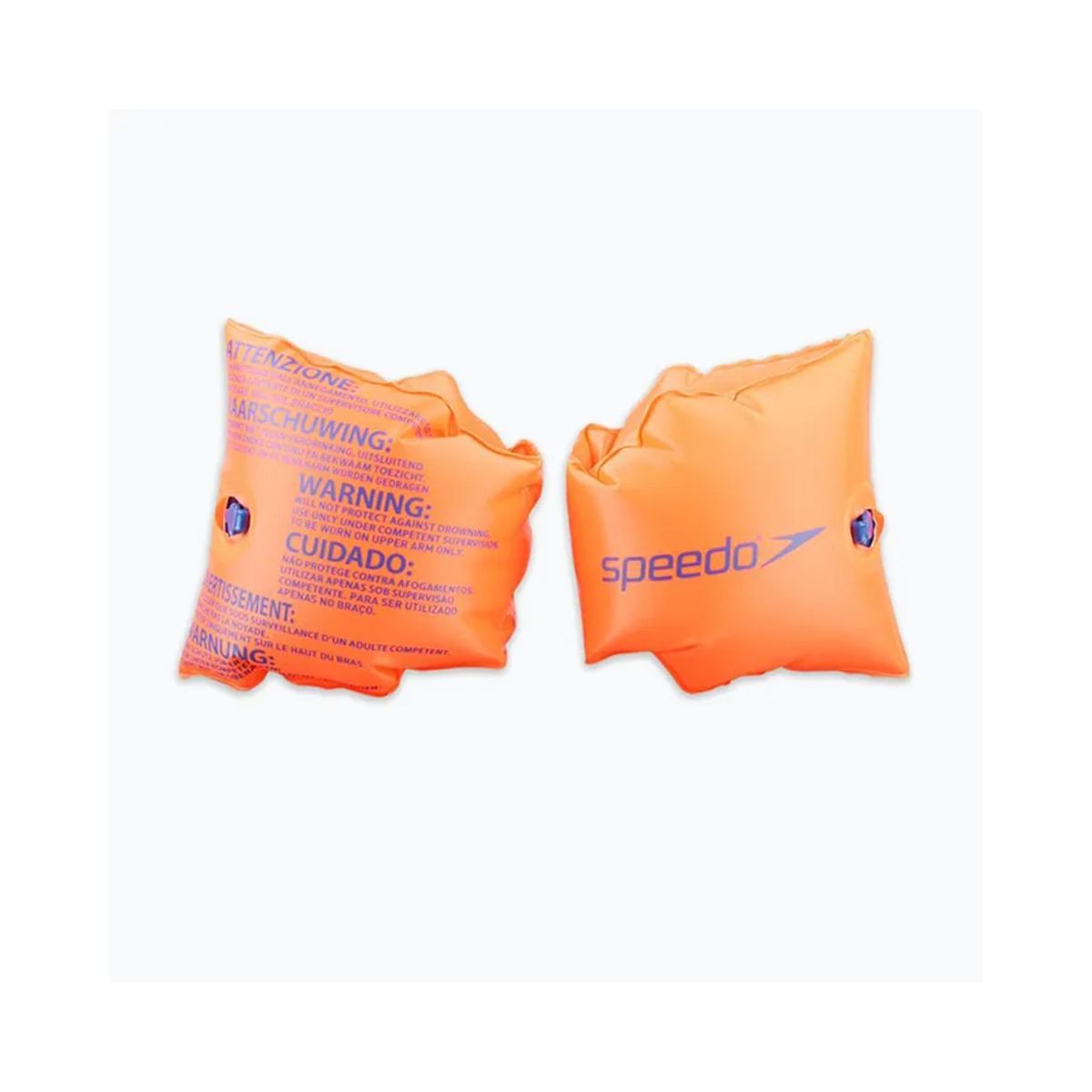 SPEEDO - Flotador SPEEDO Armbands 0 a 2 Años Naranja