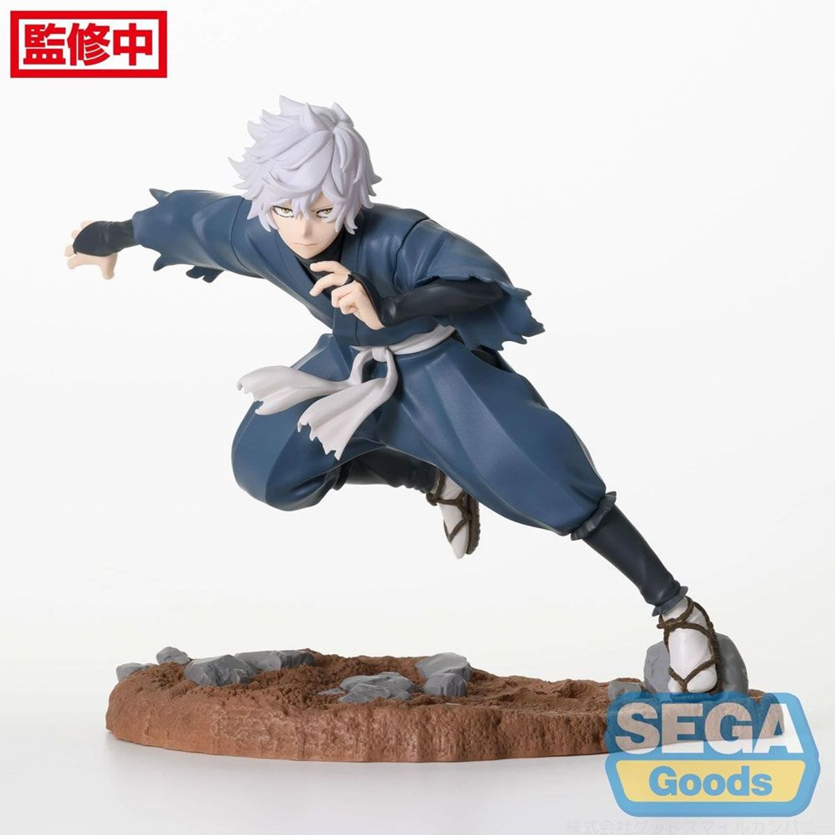 GOOD SMILE - FIGURA COLECCIONABLE DE LUMINASTA HELLS PARADISE GABIMARU