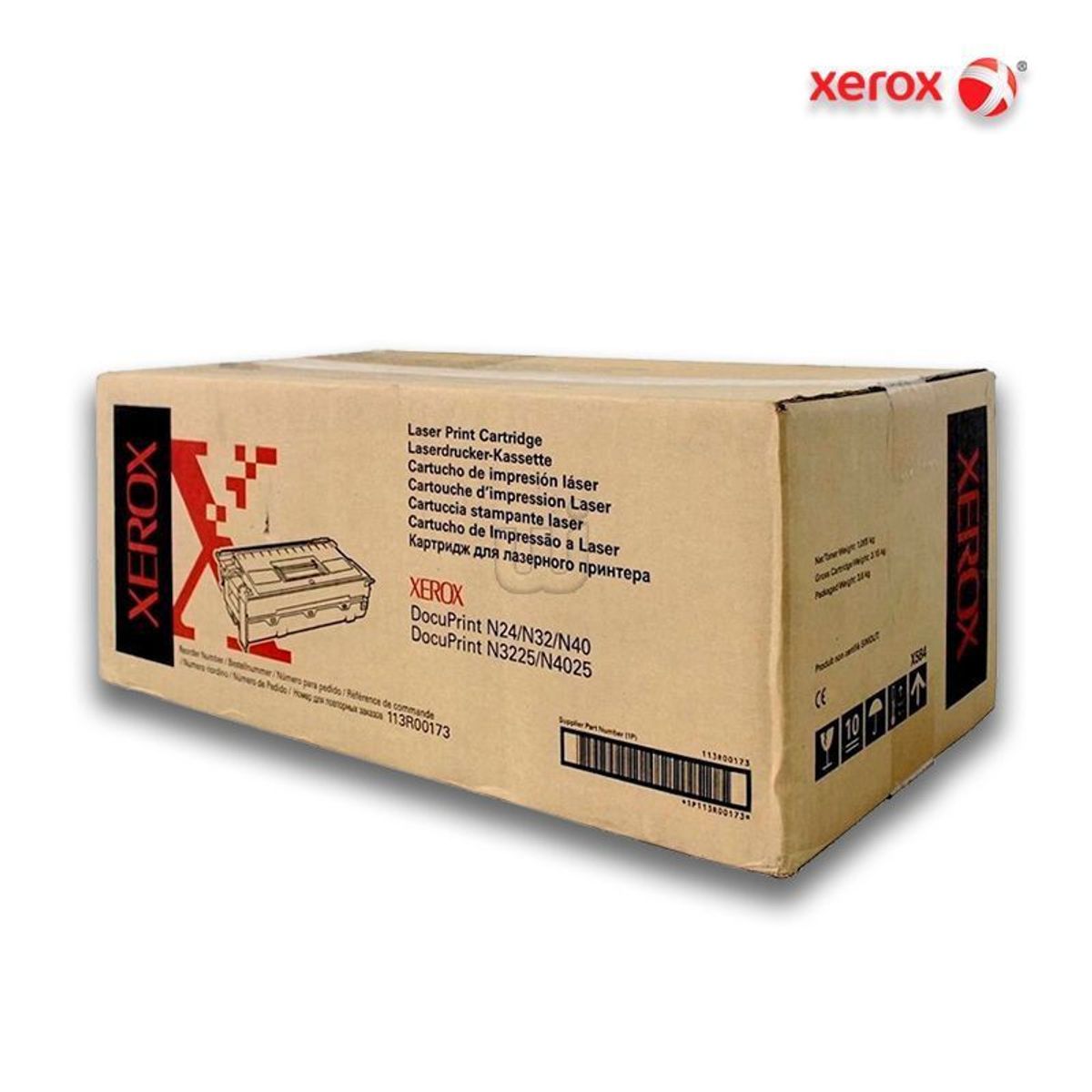 XEROX - TONER XEROX 113R00173 NEGRO