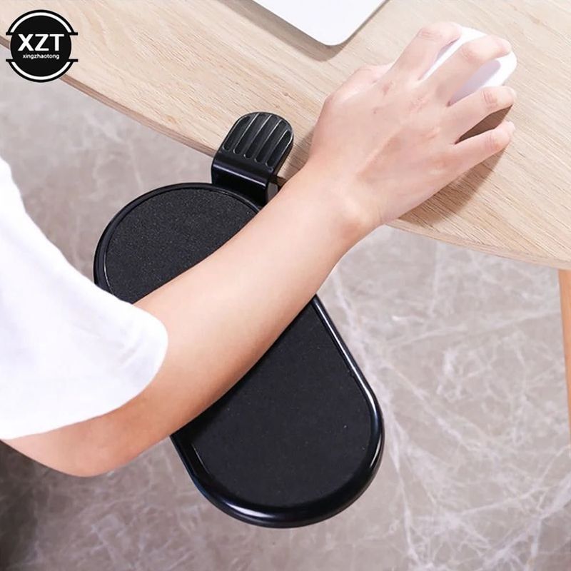 KAST PE - Reposabrazo ergonomico girable - Negro