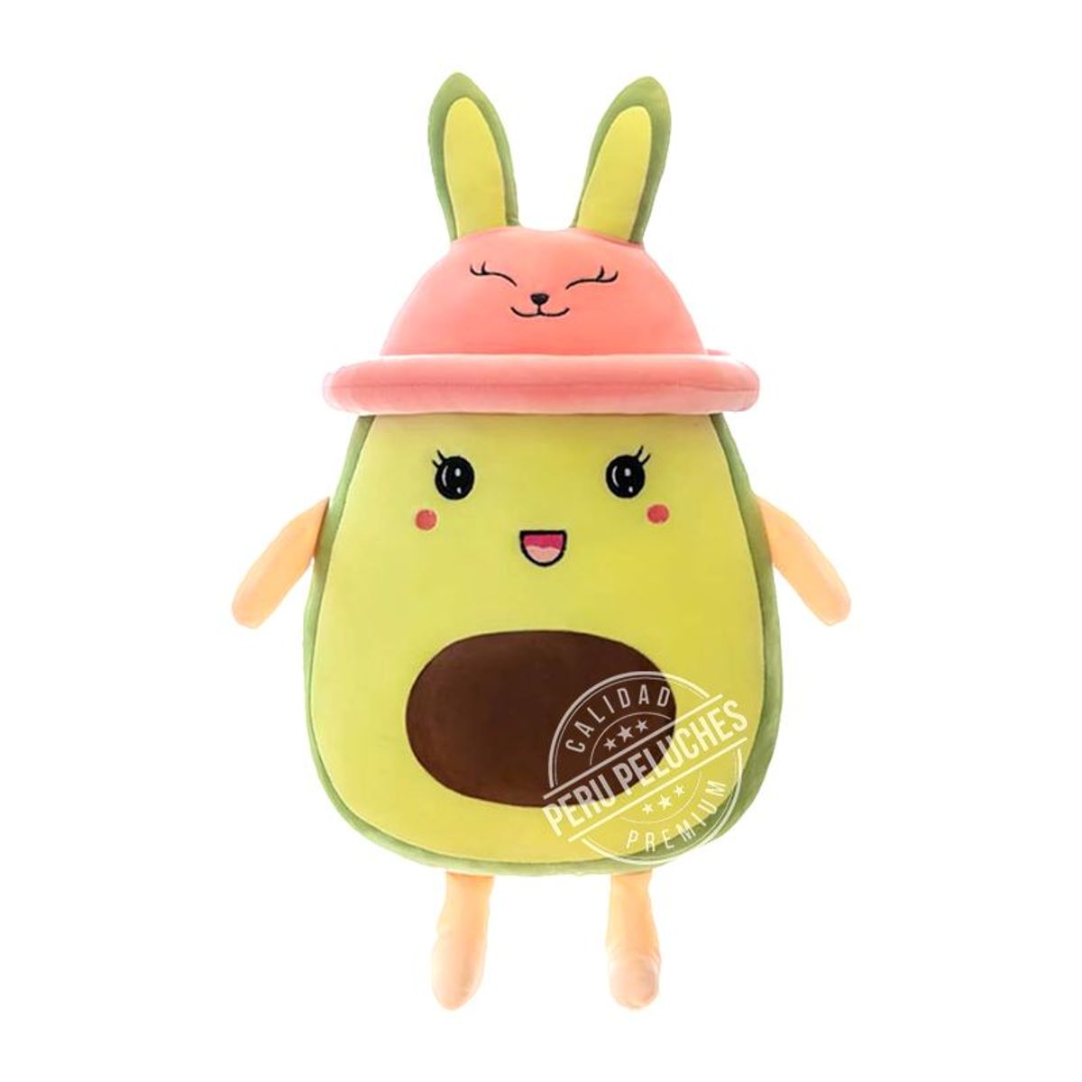 GENERICO - Peru Peluches - Palta Kawaii