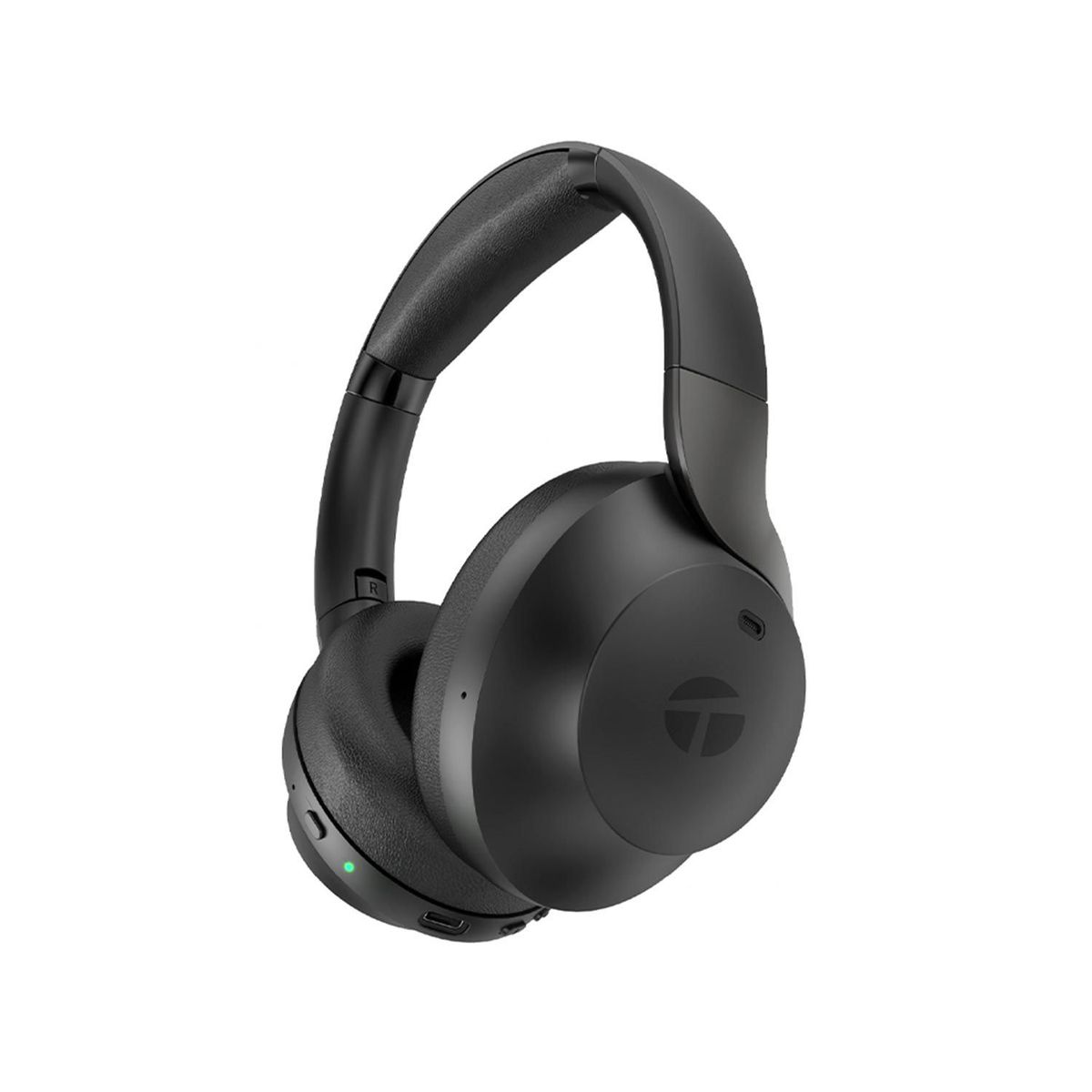 TEROS - Audifono Inalambrico ANC Teros Te-8033N Black