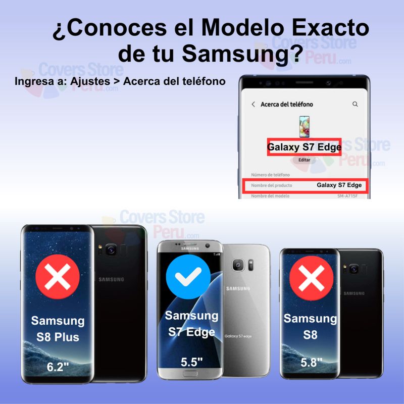 GENERICO - Mica Glass para Samsung S7 Edge Full Glue Curvo Antishock Resistente