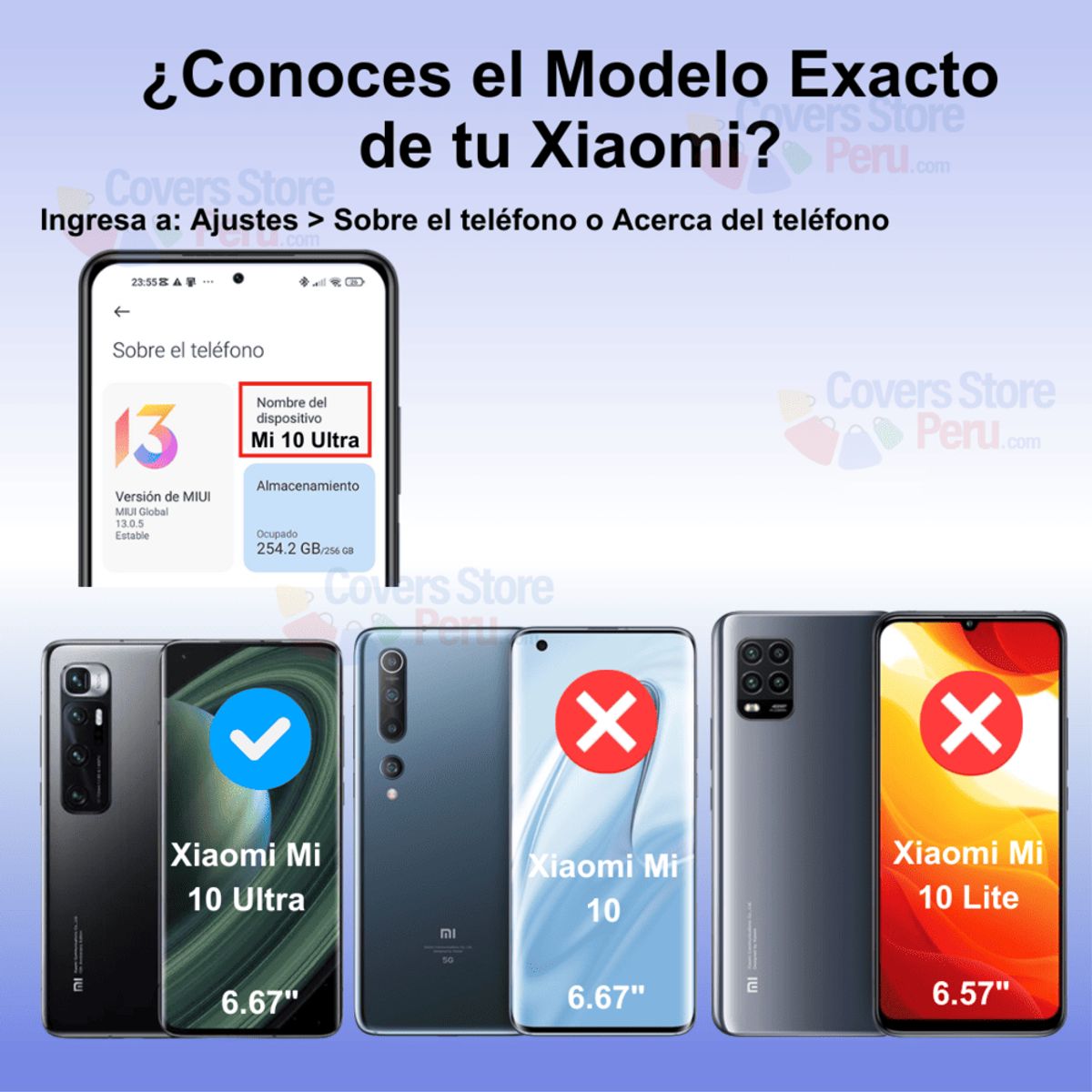 GENERICO - Mica Glass for Xiaomi Mi 10 Ultra Full Glue Curvo Antishock Resistente