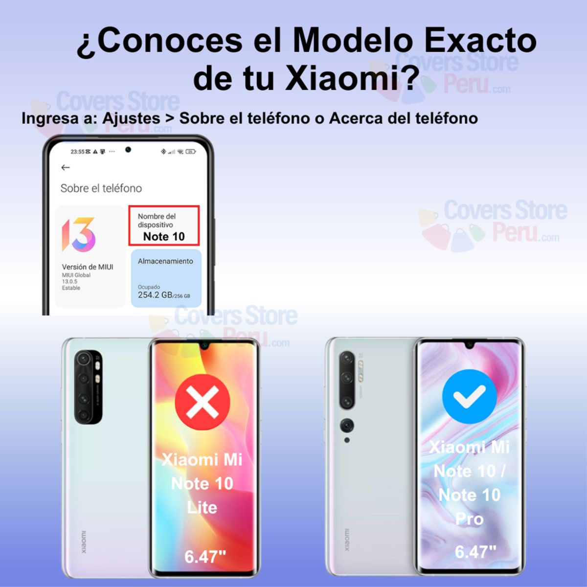 GENERICO - Mica Glass Xiaomi Mi Note 10 Pro Full Glue Curvo Antishock Resistente