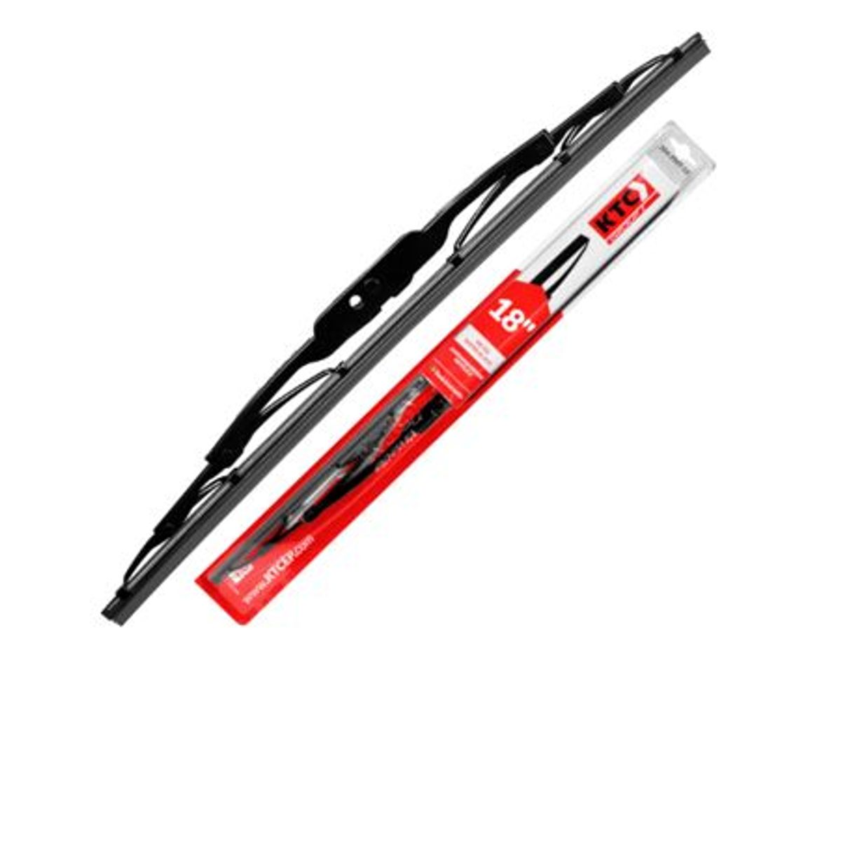 GENERICO - Par de Plumillas 18 pulgadas