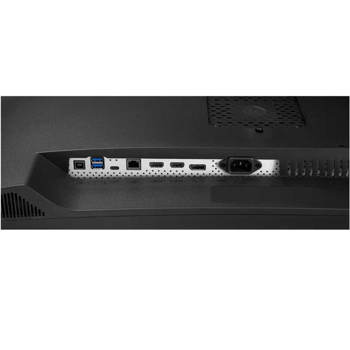 LG - Monitor LG 34WQ75C-B UltraWide IPS sRGB WQHD Curvo 1900R RJ45