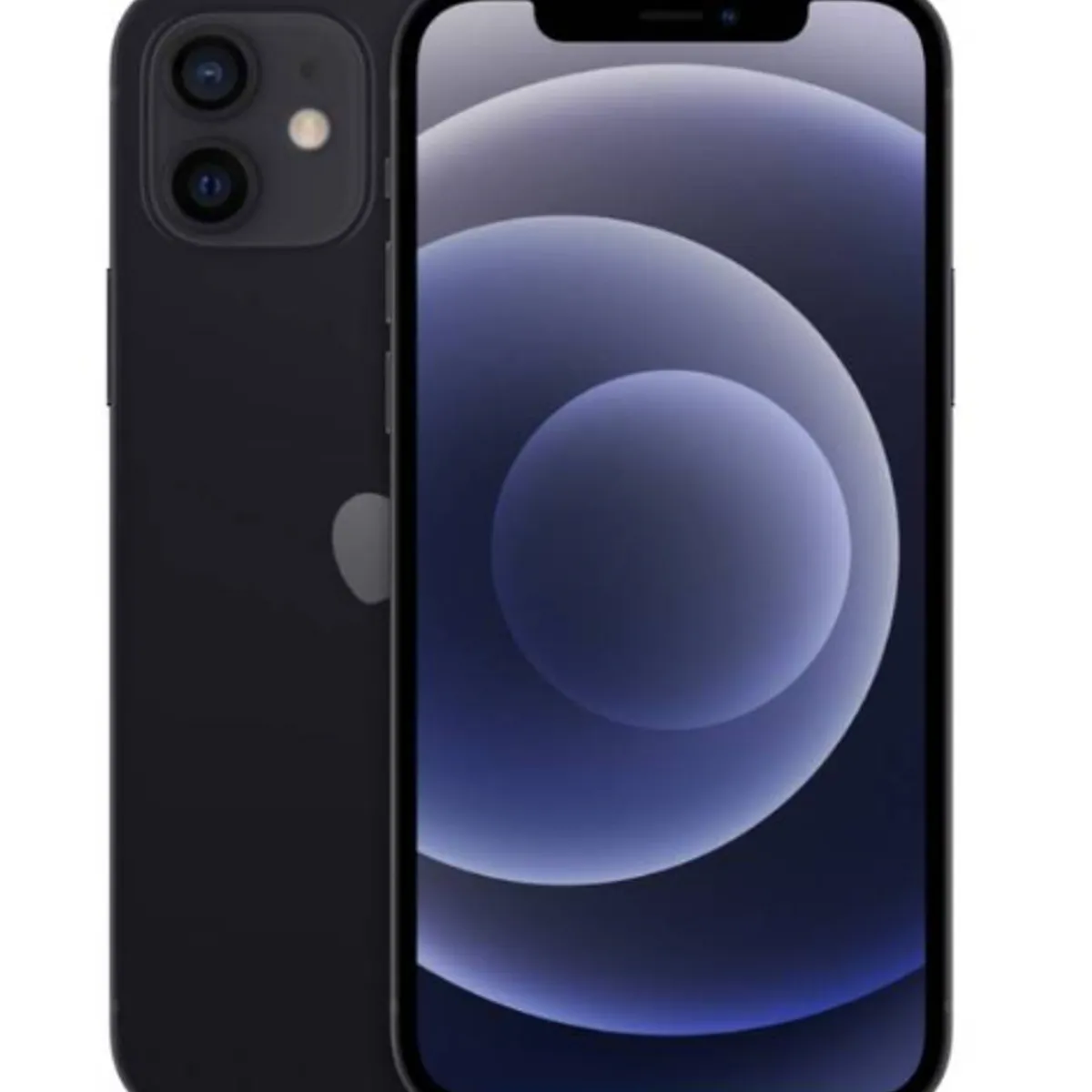 APPLE - Iphone 12 mini 64GB Negro Reacondicionado - A2176