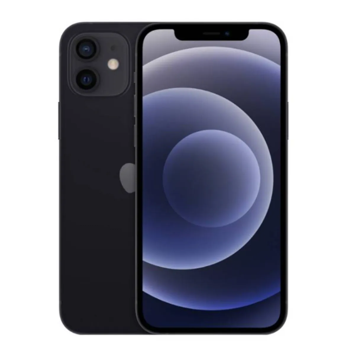 APPLE - Iphone 12 mini 64GB Negro Reacondicionado - A2176