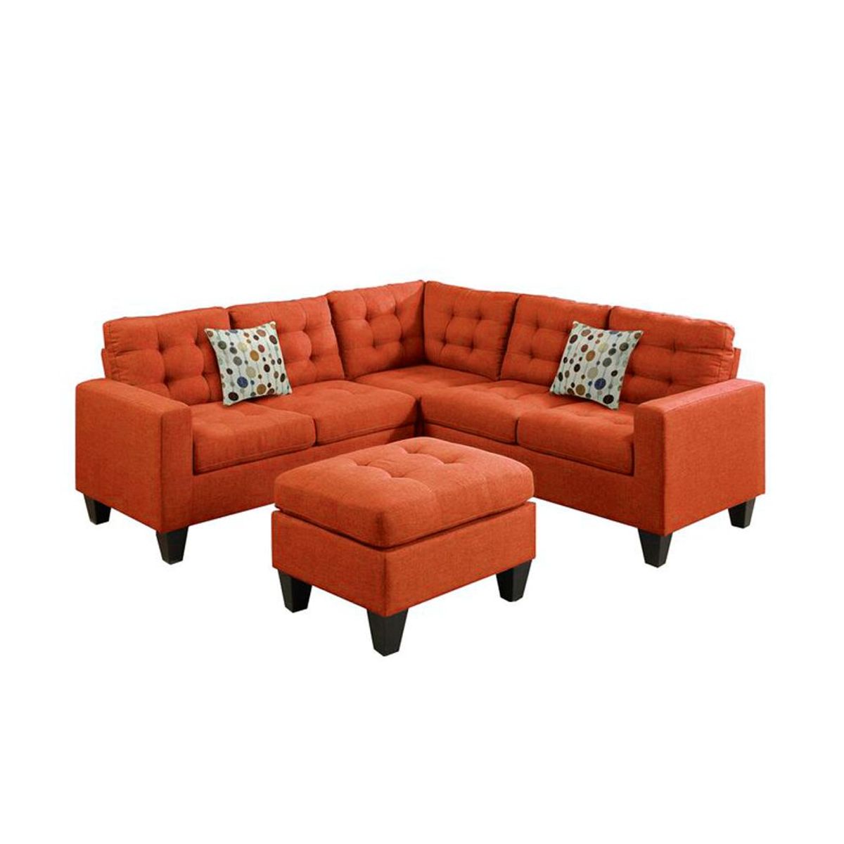 HOME PREMIUM - Esquinero Home Premium Teo Ladrillo