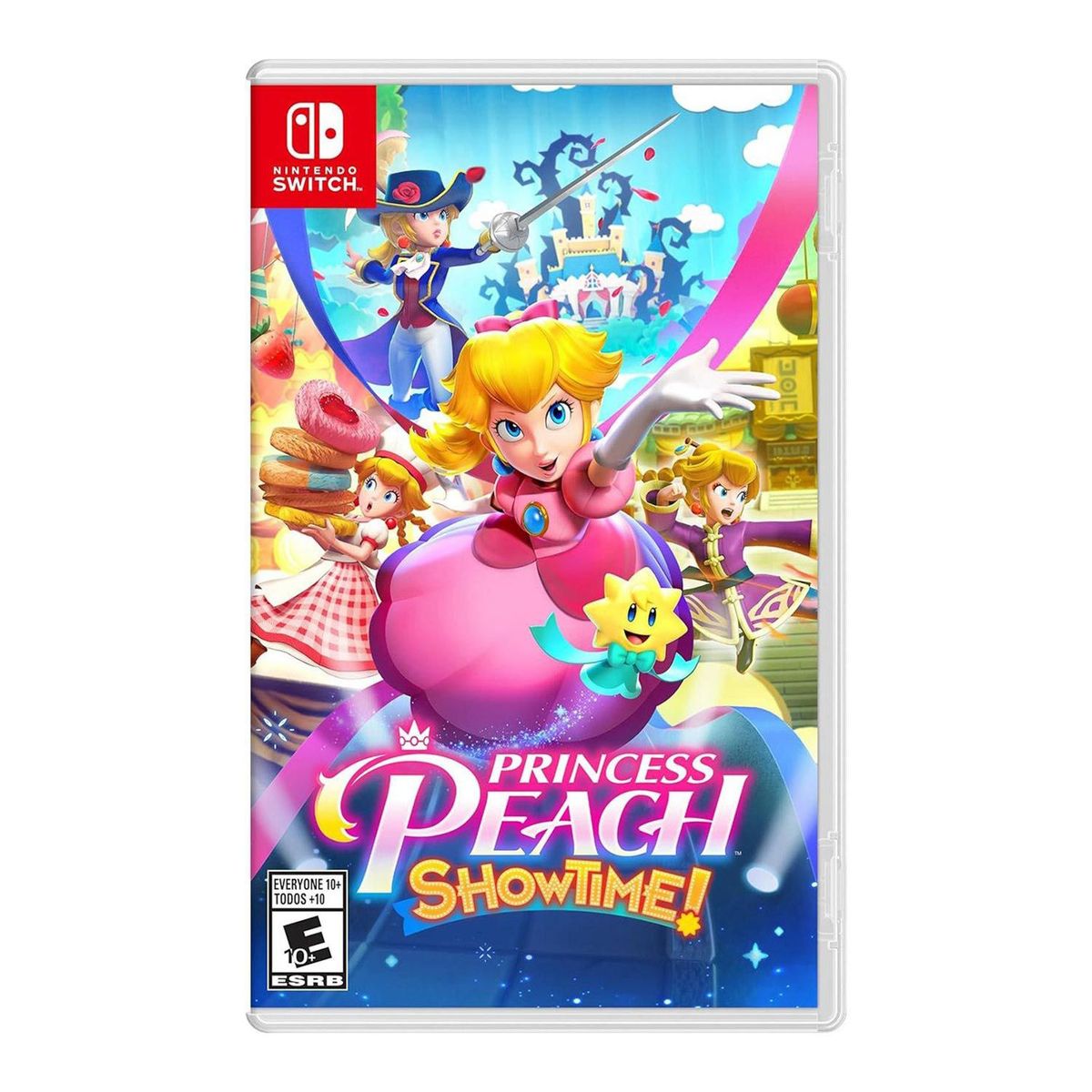 NINTENDO - Princess Peach Showtime Nintendo Switch Latam
